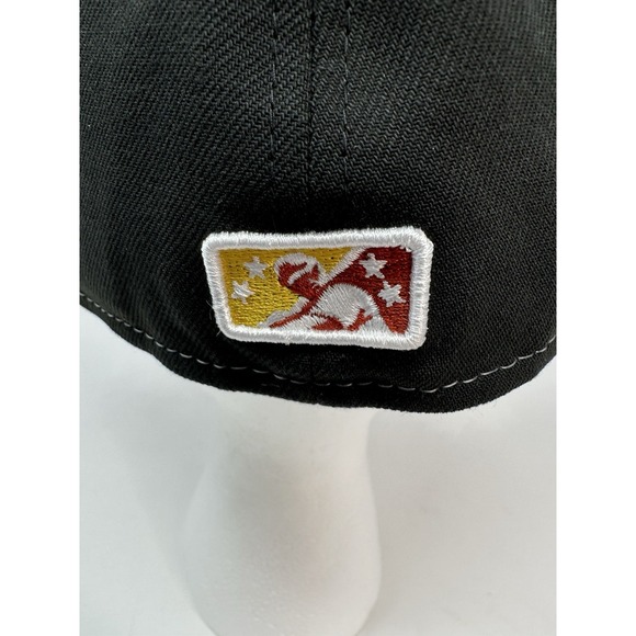 Inland Empire 66ers Theme Nights Pachucos New Era 59FIFTY Fitted Hat 7 1/2 NEW - Picture 5 of 12